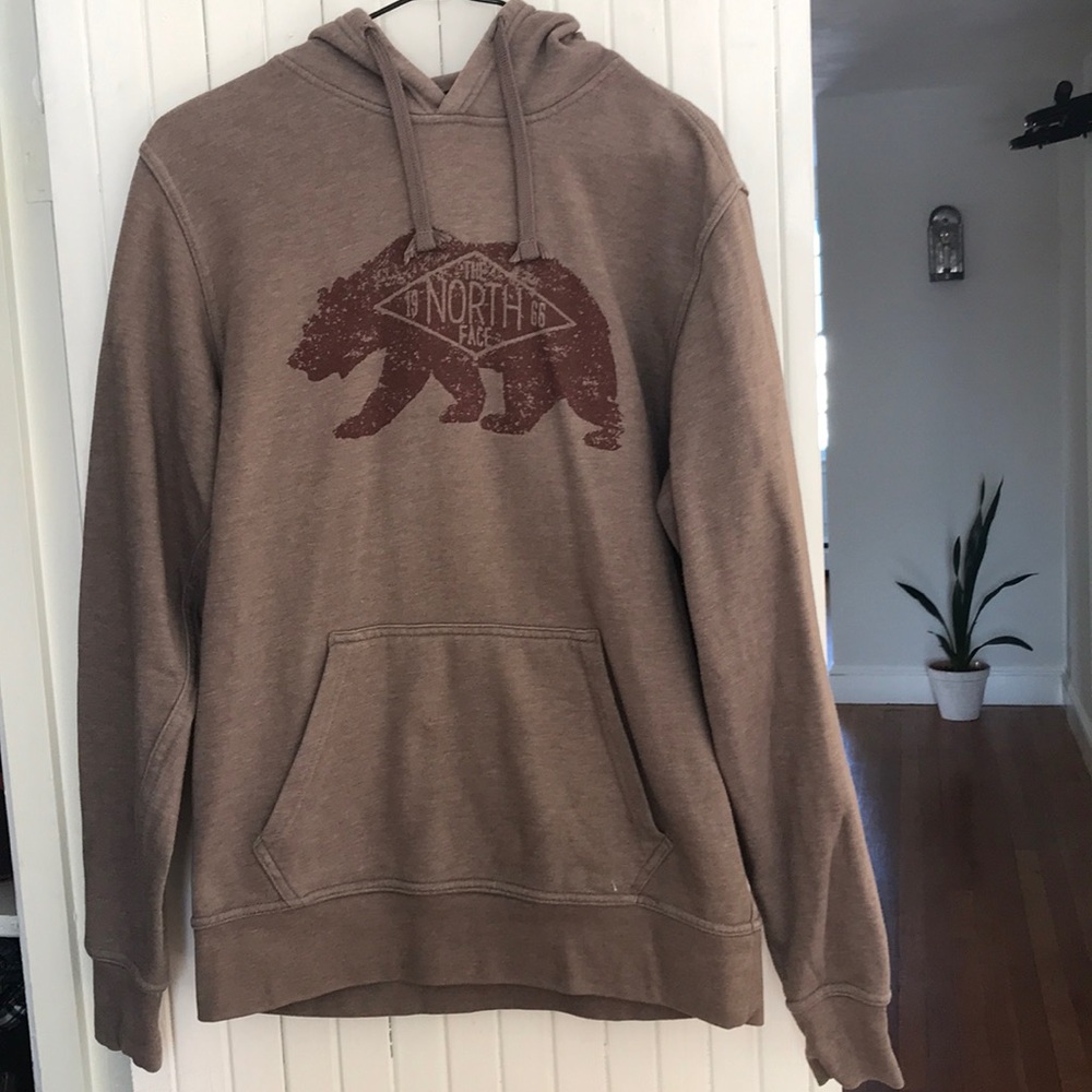 COPY - North Face hoodie